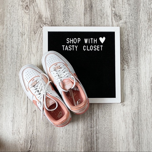 Nike rare air force 1 sneaker - Picture 6 of 8